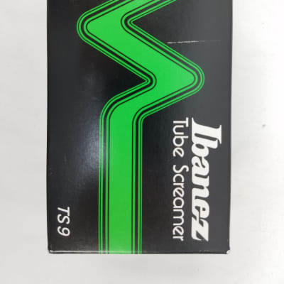 Ibanez TS9 Tube Screamer Guitar Effects Pedal image 2