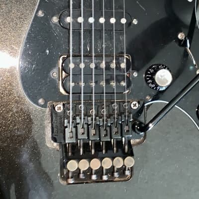 Heartfield by fender Talon electric guitar super strat made in japan image 6