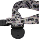 Los Angeles Clippers Guitar Strap