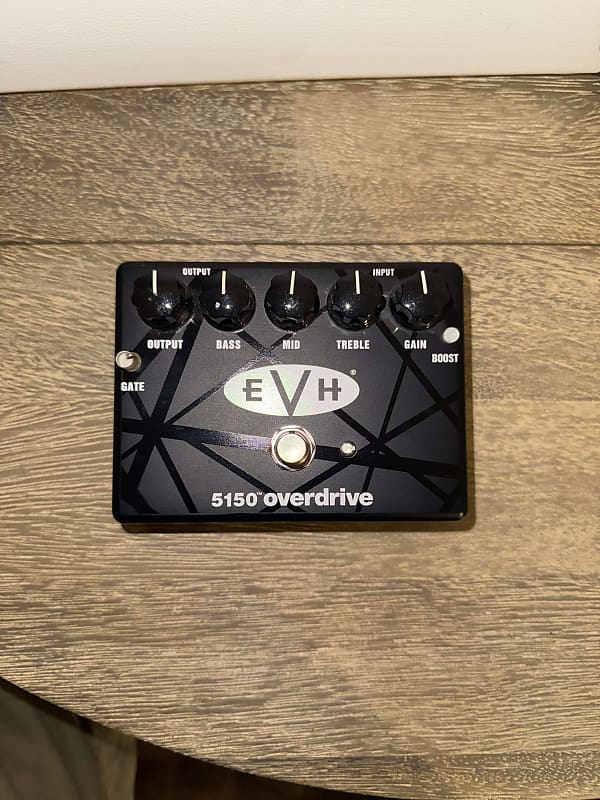 MXR EVH 5150 Overdrive