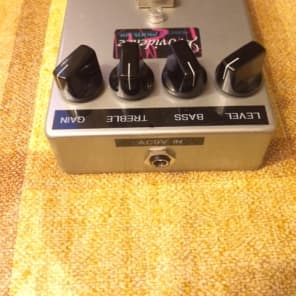 Providence Vandal Bass Distortion. Handwired version! Very