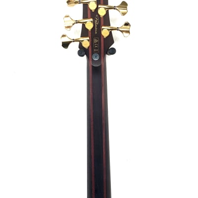 Ibanez SR Premium SR1605DW 5 String Bass - Autumn Sunset image 9