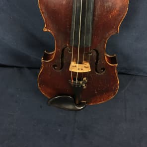 Antique Ole Bull 4 4 Violin. Good Condition. Reverb