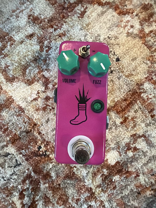 JHS Mini Foot Fuzz V2