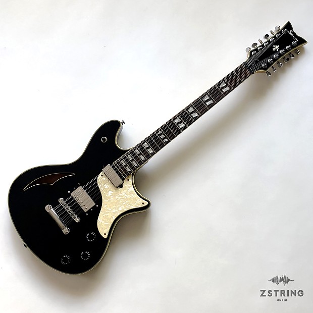Schecter 12 string acoustic discount