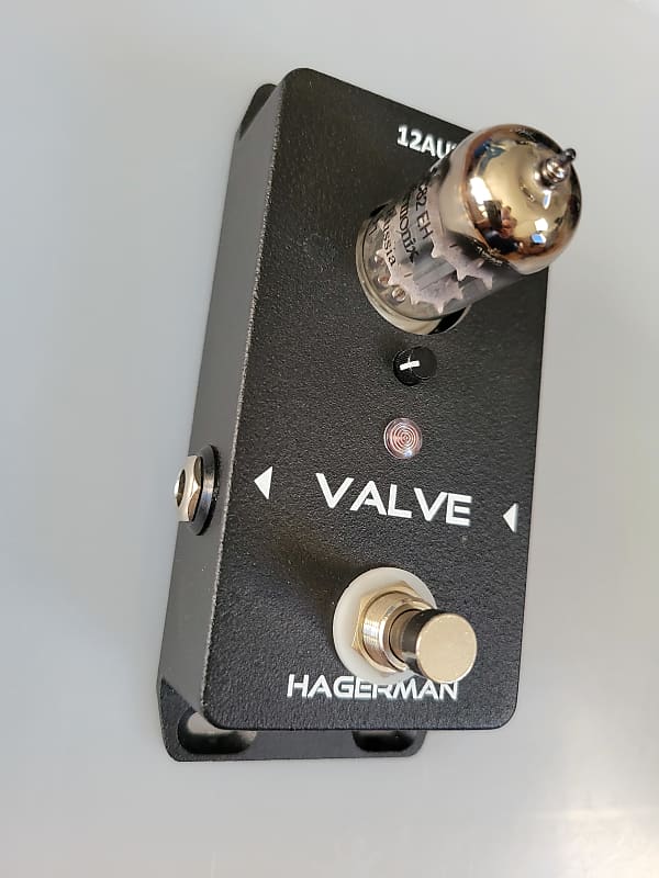 Hagerman Valve