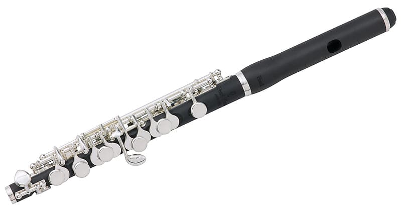 Pearl PFP105ES Grenaditte Piccolo with Traditional Headjoint image 1