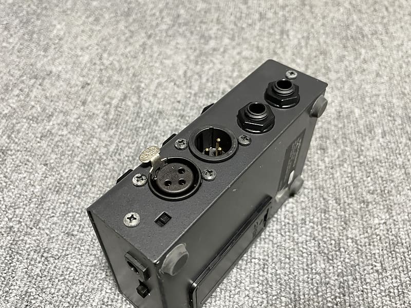 Audio-Technica Slick Fly VP-01 Mic Pre with Effects loop