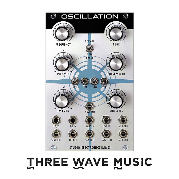 Studio Electronics Modstar Oscillation image 1