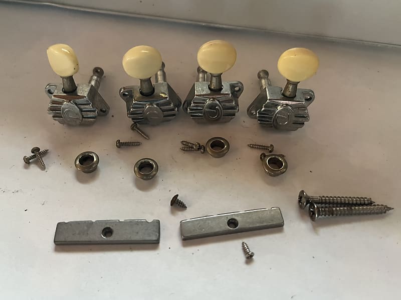 Tuners Hardware Danelectro Bass ‘90s Reverb