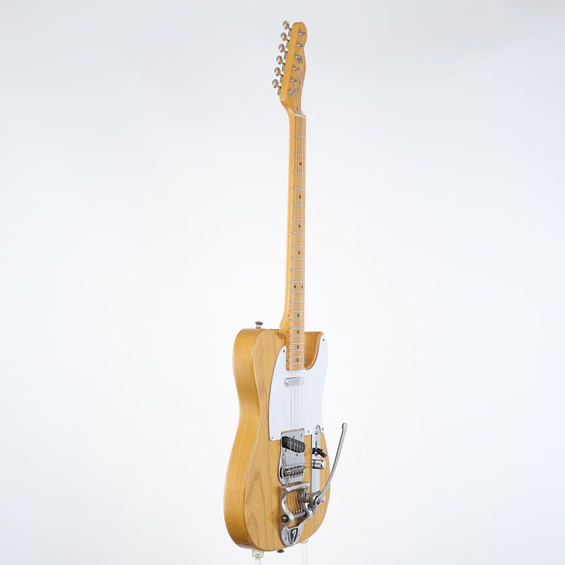 Fender Japan Telecaster TL52-110BTX Vintage Natural [SN CIJ