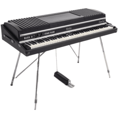 Rhodes Mark II Stage 88-Key Electric Piano (1980 - 1983)