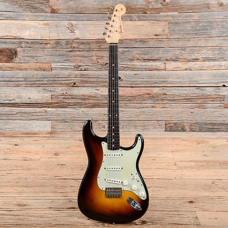 Fender Stratocaster Hardtail 1960 image 1