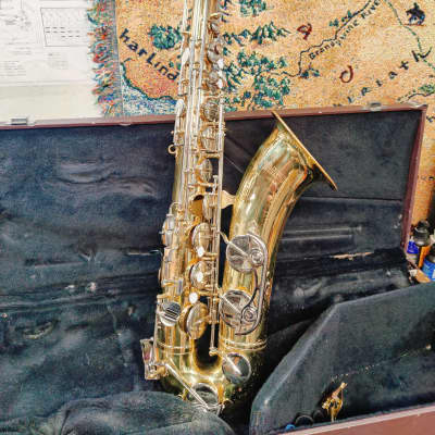 Yamaha YTS-23 Tenor Saxophone | Reverb Yamaha YTS-23 Tenor Saxophone | Reverb