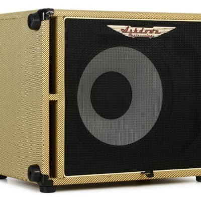 Ashdown CTM-112-Tweed Bass Cabinet - Limited Edition image 1
