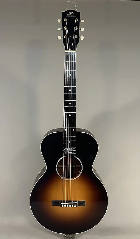 ギター GIBSON Robert Johnson L-1 Gibson Robert Johnson L-1 With OHSC - Used