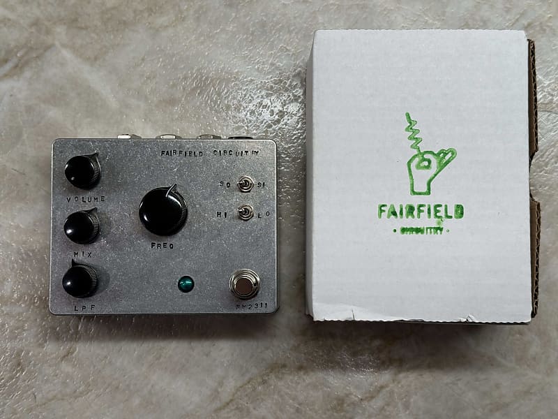 Fairfield Circuitry Randy's Revenge