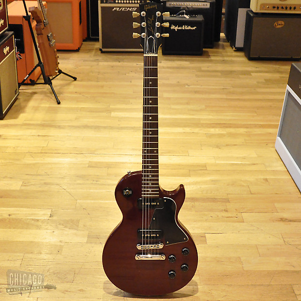 Gibson Les Paul Special 1998 Cherry Red | Reverb