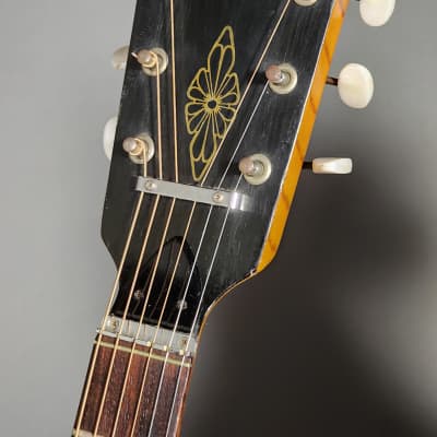 Vintage Framus Texan 1960's - Sunburst image 5