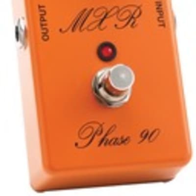 Reverb.com listing, price, conditions, and images for dunlop-mxr-phase-90