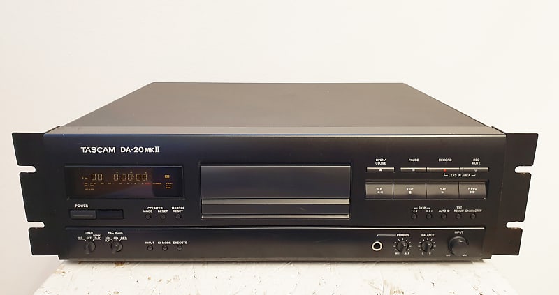 TASCAM DA 20 MKII | Reverb