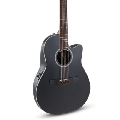 Ovation AB2412-4 Applause Balladeer 12-String Acoustic-Electric