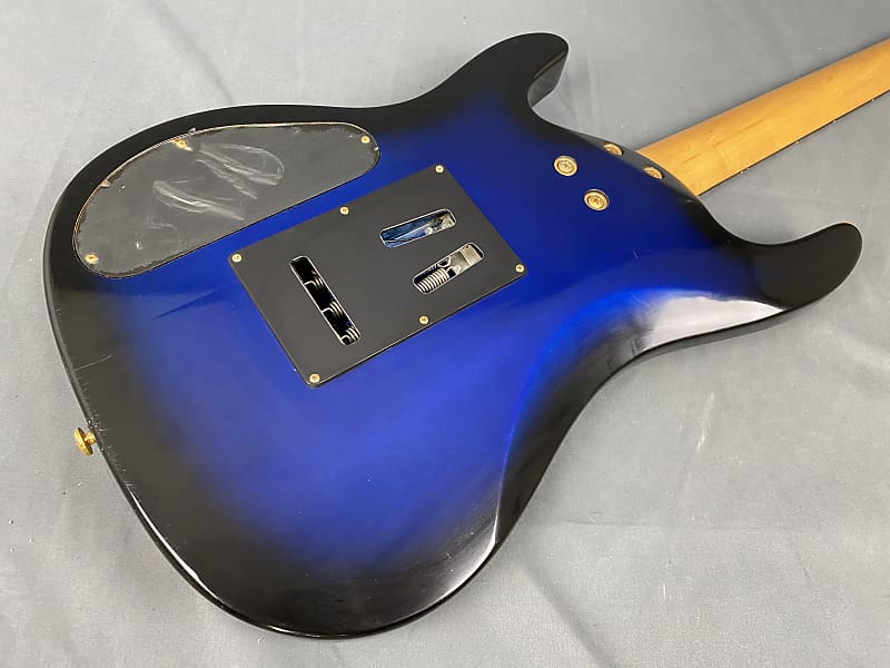 Aria Pro II Magna Blue Burst | Reverb