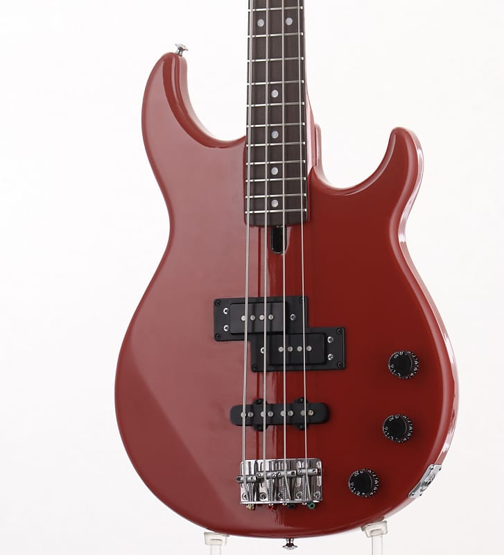 ●　YAMAHA BBV bbv ●　used YAMAHA BB-V IIS Fine Red [SN 111929] (07/01) | Reverb
