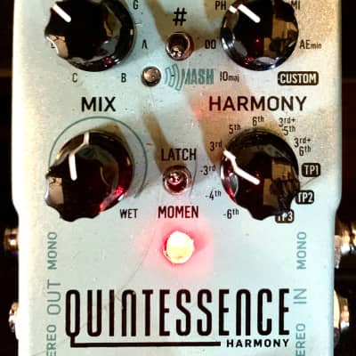 Reverb.com listing, price, conditions, and images for tc-electronic-quintessence-harmony