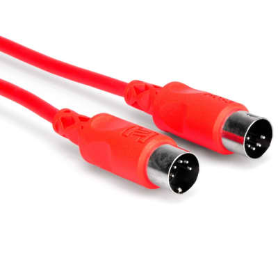 MJ-5P MultiJack to MIDI Cable — Disaster Area Designs