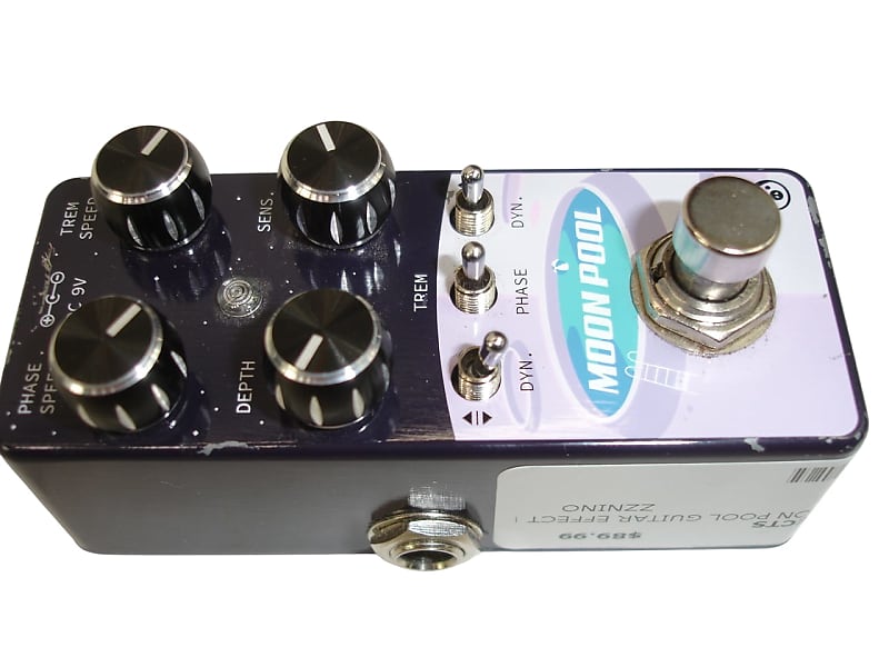 Pigtronix Moon Pool