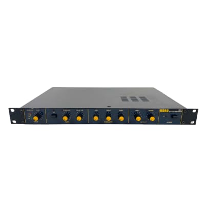 配信機器・PA機器・レコーディング機器 KORG GATED REVERB Korg GR-1 - Gearspace