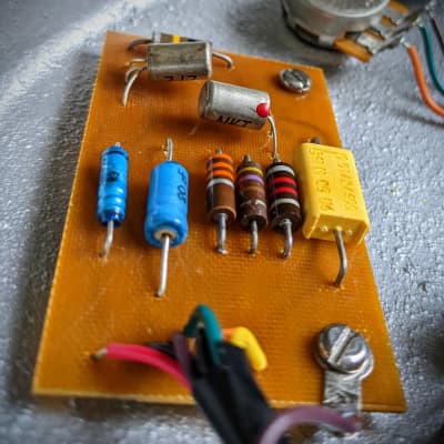 Organic Sounds Orga Face '66 NKT272 | Reverb