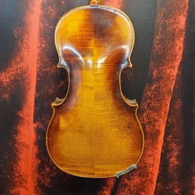 Karl Beck Strad. Copy Violin (New York, NY) (TOP PICK) image 8