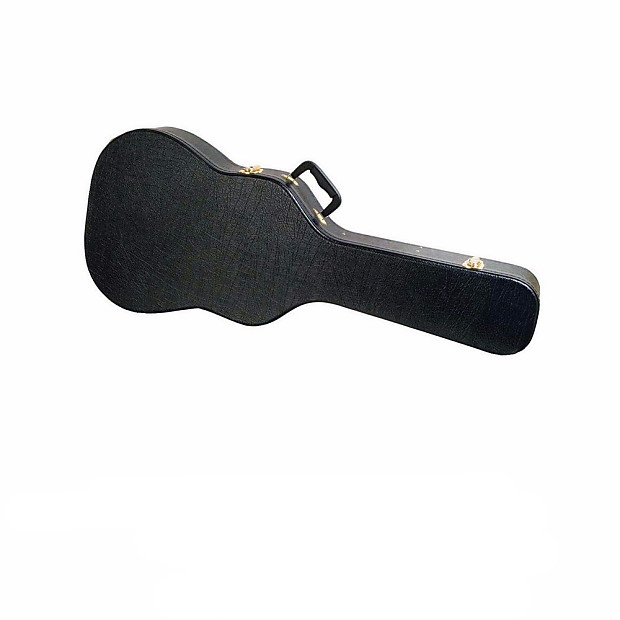 On-Stage GCES7000 Semi-Hollow Electric Guitar Case image 1