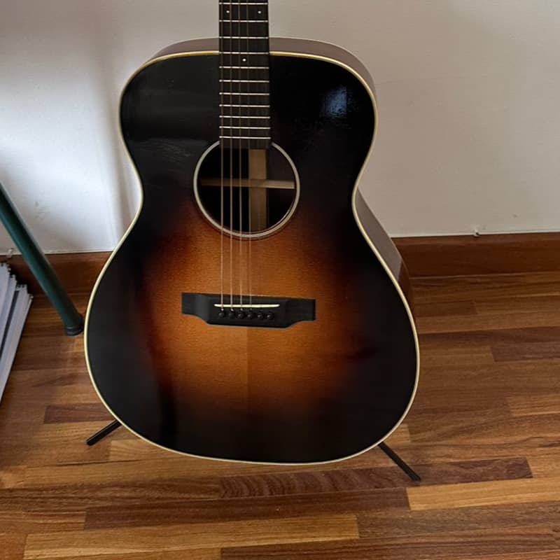 Rockbridge 000 - Cocobolo 2013 - Sunburst