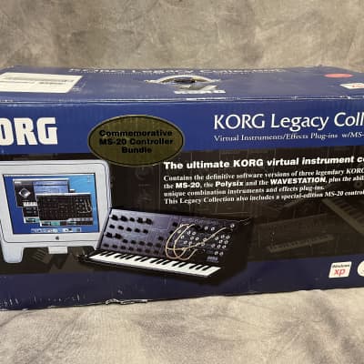Korg MS20ic | Reverb