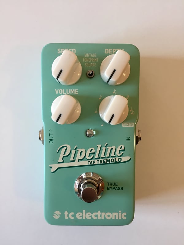 TC Electronic Pipeline - Tap Tremolo