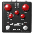 NEW!  Nux Atlantic - Delay & Reverb Pedal