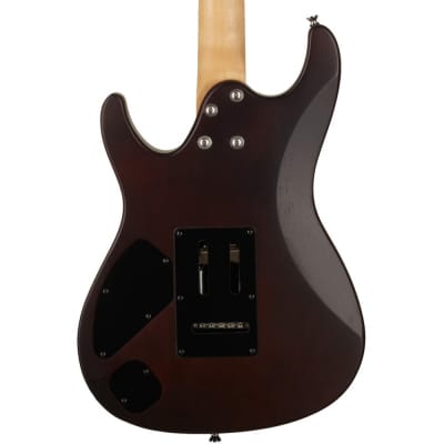 Ibanez GSA60-WNF SA GIO Series Electric Guitar, Walnut Flat image 4