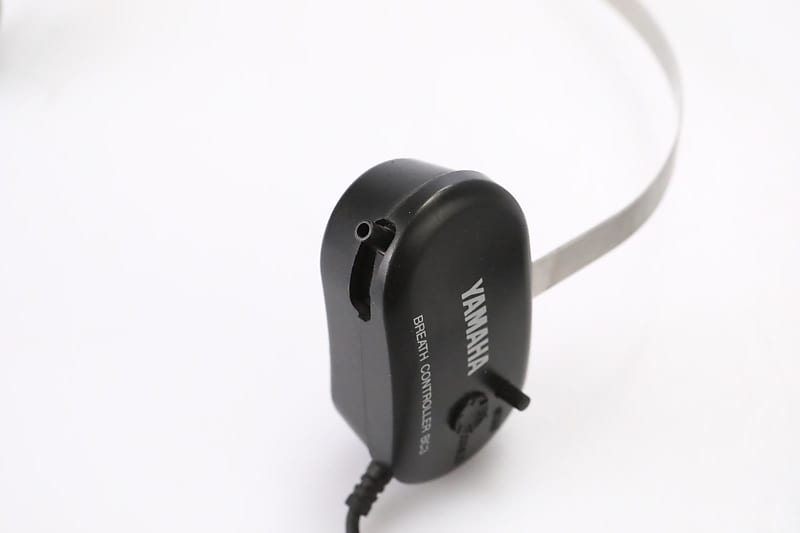 Yamaha BC3 Breath Controller w/ MIDI Solutions MIDI Interface