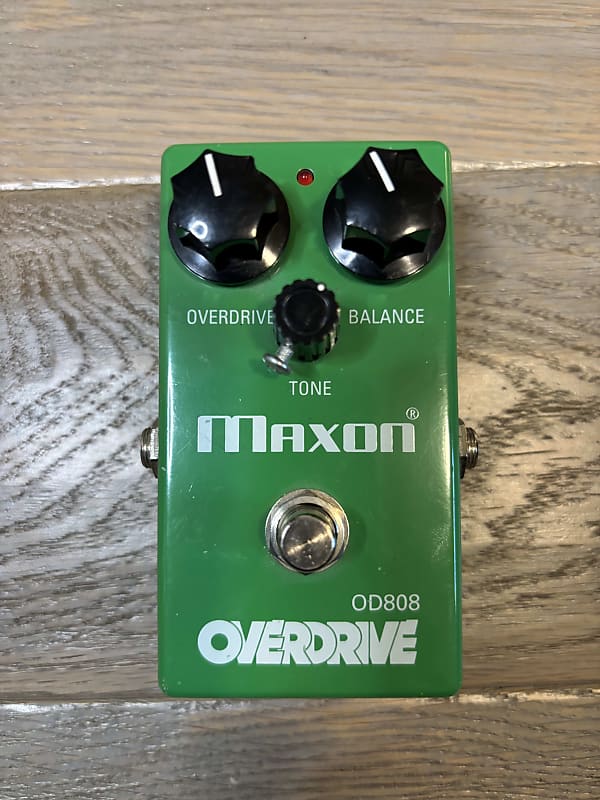 Maxon OD-808 Overdrive