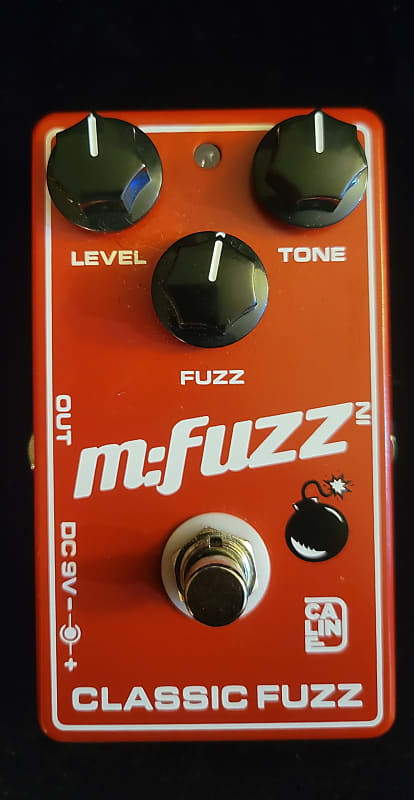 Caline CP-504 M-Fuzz