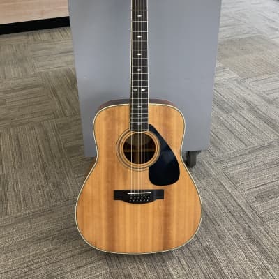 Yamaha FG-612S c. 1982 12 string fg612 | Reverb