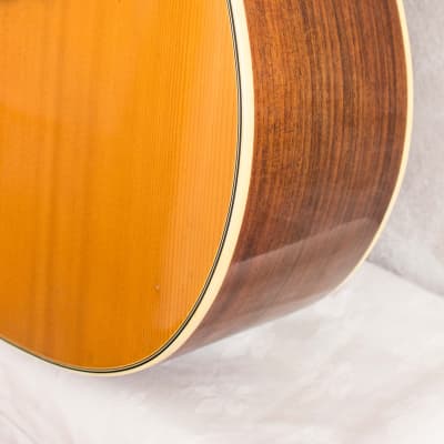 Greco F-250 Dreadnought Acoustic 1974 | Reverb Czechia