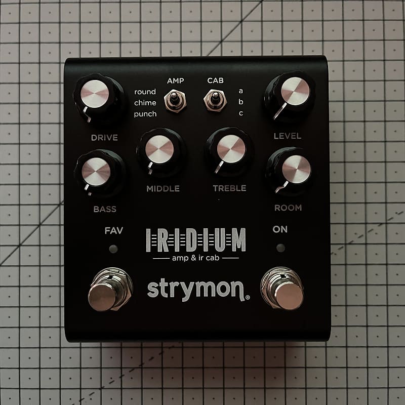 Strymon Iridium