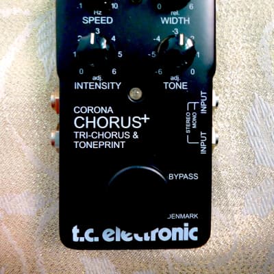 TC Electronic Limited Edition Corona Chorus+ for sale