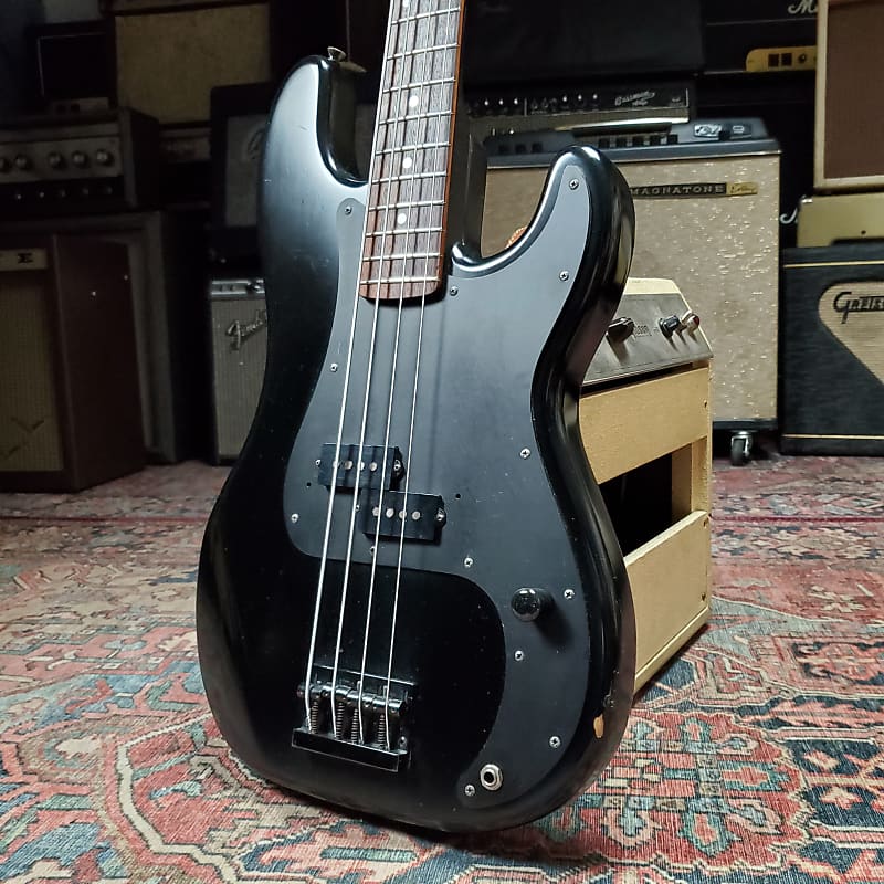 Fernandes P Bass PBR/Function style 4 string 1990's | Reverb