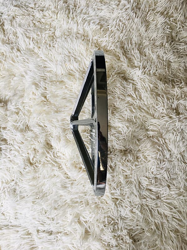 Remo Spoxe 80's Chrome | Reverb