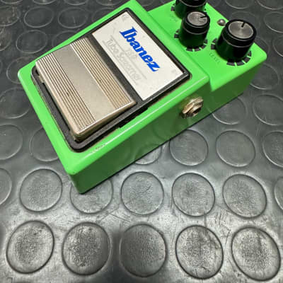 Keeley Ibanez TS9 Tube Screamer with Mod 2010s - Green image 4